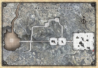 Princes of the Apocalypse; Tomb of Moving Stones (Digital DM & Player Versions)