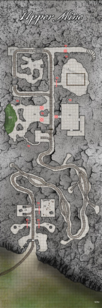 Map from Dungeon Magazine 208